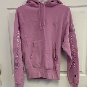 champion hoodie